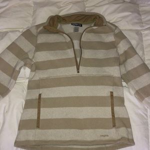 Women’s striped Patagonia Better Sweater